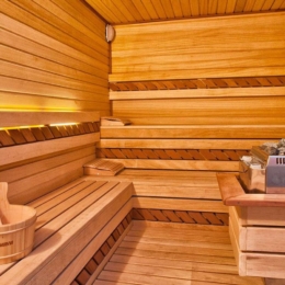 Acd wellness & spa sauna