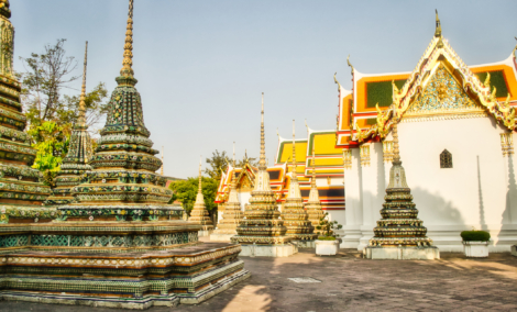 Wat Pho Temple