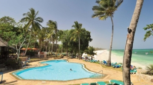 Baobab Beach Resort & Spa baseinas 3