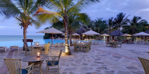 Baobab Beach Resort & Spa restoranas