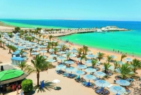 BEACH ALBATROS RESORT HURGHADA papludimys 2058