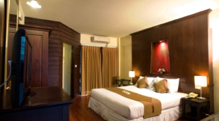 Chiang Mai Gate Hotel numeris