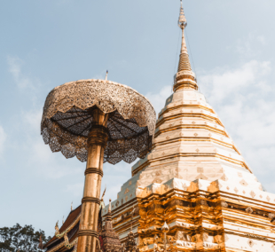 Wat Phra That Doi Suthep, Chiang Mai,