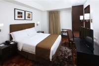 City Garden Hotel Makati superior kambarys