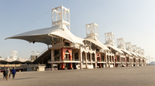 Bahrain International Circuit staduim