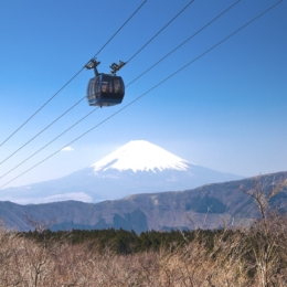 Hakone Ropeway 1