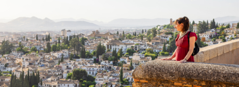 Granada Spain