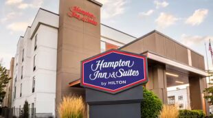 Hampton Inn & Suites Seattle Downtown