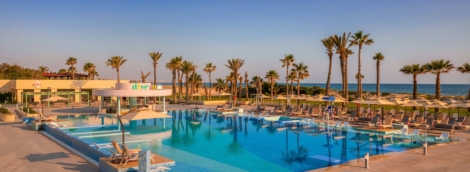 Hilton Skanes Monastir, baras