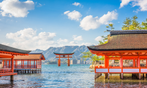 Miyajima, Hiroshima