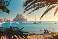 Cala d'Hort Ibiza