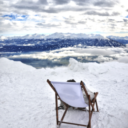 Innsbruck   nordkette peak   Austria