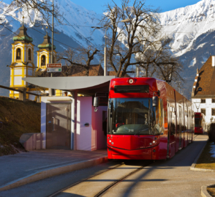 insbrukas tramvajus