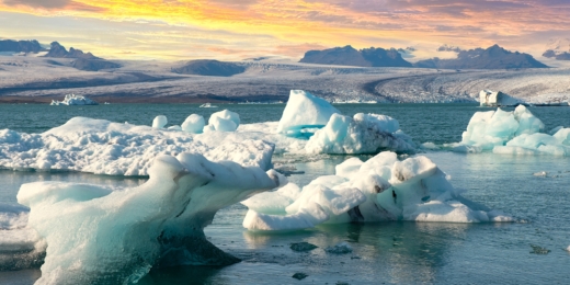 Jökulsárlón