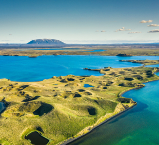 Myvatn Lake