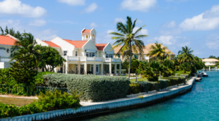 Grand Cayman Neighborhood