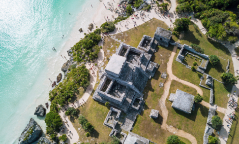 Ruins of Tulum