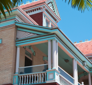 Key West architecture