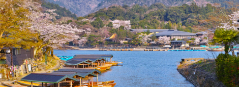 Arashiyama regionas