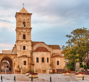 church of saint lazarus