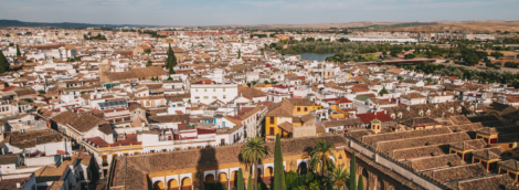 cordoba aerial