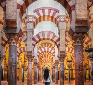 Mosque Cathedral of Cardoba