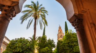 Mosque cathedral of Cordoba