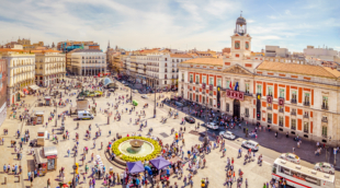 Puerta del Sol