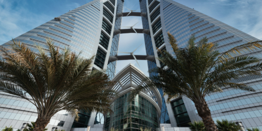 Bahrain World Trade Center