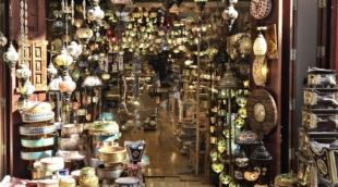 The Golden Souq in Manama