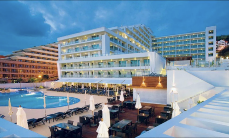 Melia Madeira Mare Resort & Spa, viešbutis