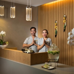 Millennium Place Barsha Heights Hote spa