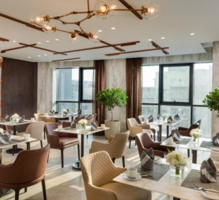Millennium Place Barsha Heights Hotel restoranas
