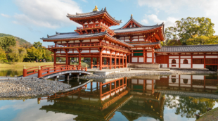 Phoenix Hall of Byodo in