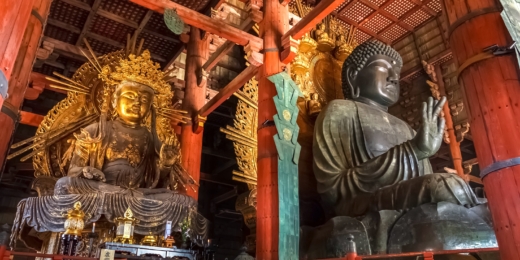 Todaiji buda