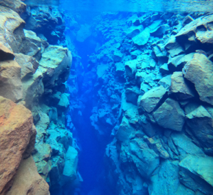 Silfra fissure 