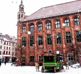 Old Town Hall, Torun