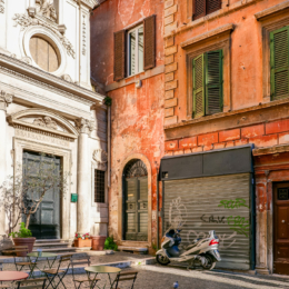 Campo de Fiori square