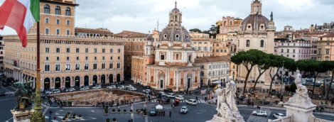 Piazza Venezia