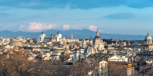 roma panorama