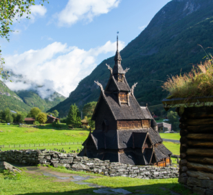 Borgund Stave Church