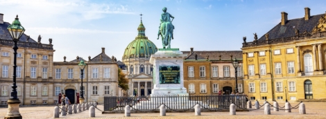 Amalienborg Palace