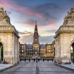 Christiansborg Palace