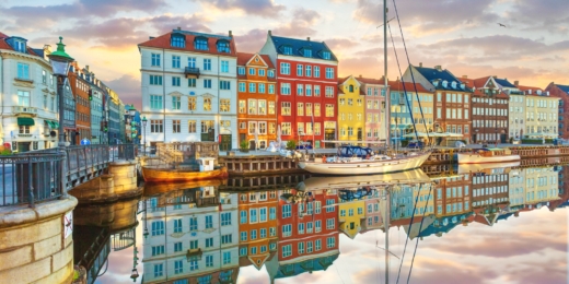 Nyhavn, Copenhagen