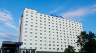 Novotel Krakow City West