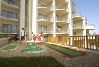 Park Hotel golfas