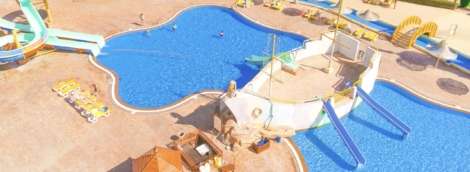 parrotel aqua park