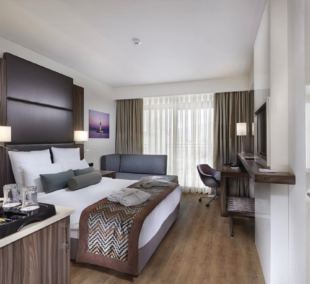 Ramada Resort By Wyndham Akbuk, kambarys