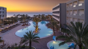 Rosa Beach Thalasso & SPA, baseinas 2