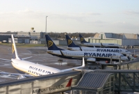 Ryanair Hub in Bremen